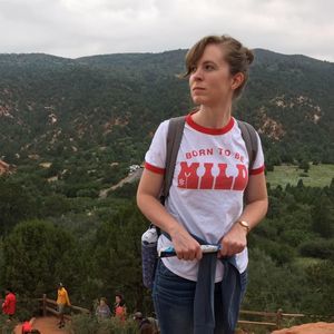 Meet your Posher, Amanda